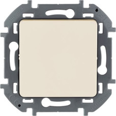 Legrand 673681 Переключатель промежуточный - винтовые клеммы - INSPIRIA - 10 AX - 250 В~ - слоновая кость