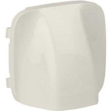 Legrand 755056 Valena ALLURE.Лицевая панель для вывода кабеля.Слоновая кость