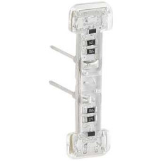 Legrand 752057 Valena ALLURE.Лампа светодиодная втычная для контурной подсветки,для переключателя.0.15 мА 230В.
