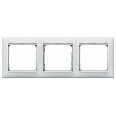 Legrand 774453 Рамка Valena 3 поста белая