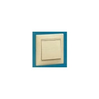 Legrand 774301 Выключатель Valena одноклавишный слоновая кость