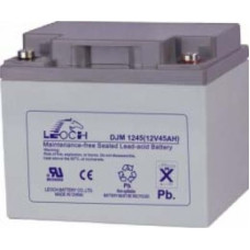 Leoch Батарея DJM1245 (12V 45Ah)