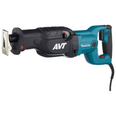 Makita JR3070CT Пила сабельная [JR3070CT] {1510Вт,0-2800обм,ход-32мм,рез-255мм,4.3кг,чем,АВТ}