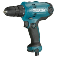 Makita DF0300 Дрель [DF0300] { 320Вт,БЗП-10мм,0-4500-1500обм,1.2кг,кор }