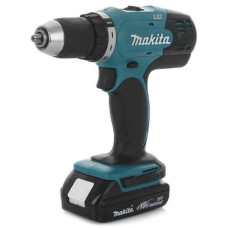 Makita DDF453SYX5 Дрель ак,{18В,1х1.5Ач Li-ion,БЗП-13мм,0-4001300обм,4227Нм,1.8кг,кор}