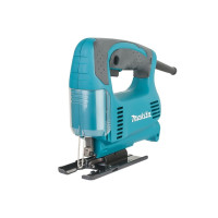 Makita 4326 Ручной электро лобзик [4326] {450Вт,3100обм,ход-18мм,рез-65мм,1.8кг,кор}