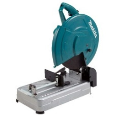 Makita LW1400 Пила монтаж,{2200Вт,3800обм,диск-ф355х25.4мм,рез-102х194мм,17кг,кор}
