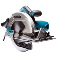 Makita HS7600 Пила диск,{1200Вт,5200обм,диск-ф185х30мм,рез-64мм,3.9кг, стальное основание, кор}