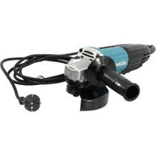 Makita GA5034 УШМ,ф125мм,{720Вт,11000обм,1.9кг,кор,фикс вкл-ля,шлиф диск}