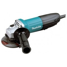 Makita GA4534 УШМ,ф115мм,{720Вт,11000обм,1.9кг,кор,фикс вкл-ля,шлиф диск}