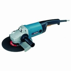 Makita 9069 Угловая шлифовальная машина ф230мм [9069] {2000Вт,6600обм,4.2кг,кор}