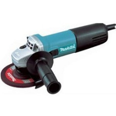 Makita 9558HN Угловая шлифовальная машина ф125мм [9558HN] {840Вт,11000обм,1.6кг,кор}