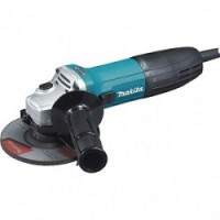 Makita GA5030K Угловая шлифовальная машина ф125мм [GA5030K] {720Вт,11000обм,1.4кг,чем}