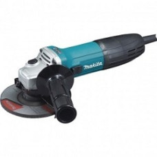 Makita GA5030K Угловая шлифовальная машина ф125мм [GA5030K] {720Вт,11000обм,1.4кг,чем}