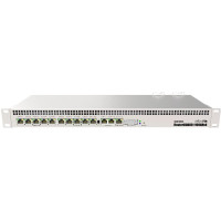 Маршрутизатор MikroTik RB1100Dx4 DUDE EDITION