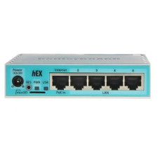 Маршрутизатор MikroTik RB750Gr3