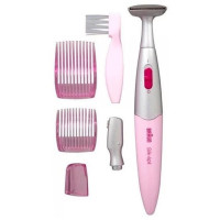 Бикини Триммер Braun FG1100 PNK