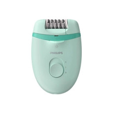 Эпилятор Philips BRP529/00 скор.:2 насад.:1 от аккум. зеленый
