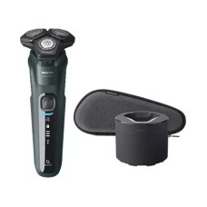 PHILIPS S5584/50 Электробритва, сухой/влажный тип бритья,SteelPrecision, встроенный тример