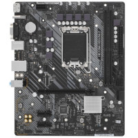 Asrock H610M-HDV/M.2 {Soc-1700 Intel H610 2xDDR4 ATX AC`97 8ch(7.1) GbLAN RAID+VGA+HDMI+DP}