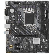Asrock H610M-HDV/M.2 {Soc-1700 Intel H610 2xDDR4 ATX AC`97 8ch(7.1) GbLAN RAID+VGA+HDMI+DP}