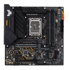 Asus TUF GAMING B660M-PLUS D4 {Soc-1700 Intel B660 4xDDR4 mATX AC`97 8ch(7.1) 2.5Gg RAID+HDMI+DP}