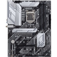 ASUS PRIME Z590-P WIFI {LGA1200, Z590, 4*DDR4, DP+HDMI, SATA3 + RAID, Audio, Gb LAN, USB 3.2*9, USB 2.0*4, COM*1 header (w/o cable), ATX} 90MB1810-M0EAY1