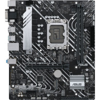 ASUS PRIME H610M-A D4{Intel H610,LGA 1700}