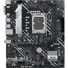 ASUS PRIME H610M-A D4{Intel H610,LGA 1700}