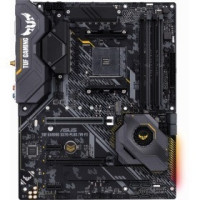 Плата материнская Asus ASUS TUF GAMING X570-PLUS (WI-FI) AM4 X570 USB3.2 M.2 SATA MB 90MB1170-M0EAY0