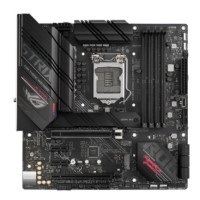 Asus ROG STRIX B560-G GAMING WIFI {Soc-1200 Intel B560 4xDDR4 mATX AC`97 8ch(7.1) 2.5Gg RAID+HDMI+DP}