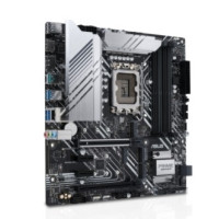 ASUS PRIME Z690M-PLUS D4{Intel Z690,LGA 1700,mATX (uATX)}