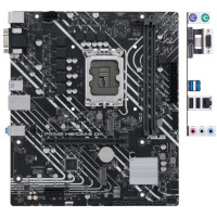 Asus PRIME H610M-E D4 {Intel H610,LGA 1700}