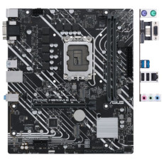 Asus PRIME H610M-E D4 {Intel H610,LGA 1700}