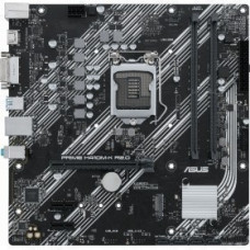 Asus PRIME H410M-K R2.0 {Soc-1200 Intel H470 2xDDR4 mATX AC`97 8ch(7.1) GbLAN HDMI+DVI}