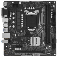 Asrock H510M-HDV R2.0 510 {LGA1200, Intel H510, mATX}