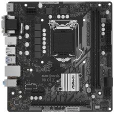Asrock H510M-HDV R2.0 510 {LGA1200, Intel H510, mATX}