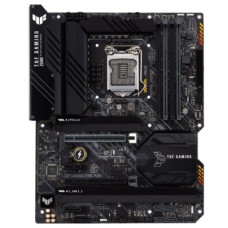 Asus TUF GAMING Z590-PLUS RTL {S1200, Z590, 4xDDR4, HDMI/DP, 3xPCIe x16, 4xM.2, 6xSATA, ATX}