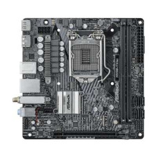 Asrock H510M-ITX/AC { H510 S1200 MITX}