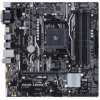 ASUS PRIME A320M-A RTL {Soc-AM4 AMD A320 4xDDR4 mATX AC`97 8ch(7.1) GbLAN RAID+VGA+DVI+HDMI}