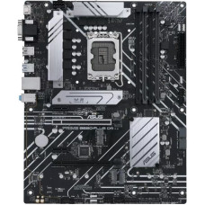 Asus PRIME B660-PLUS D4 {Intel B660,LGA 1700}