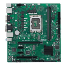 Asus PRO H610M-C D4-CSM {Intel H610,LGA 1700}