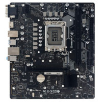 Biostar H610MH {Socket 1700, IntelH610, 2xDDR4-3200, D-SUB+HDMI, 1xPCI-Ex16, 1xPCI-Ex1, 4xSATA3, 1xM.2, 8 Ch Audio, GLan, (4+4)xUSB2.0, (2+2)xUSB3.2, 1xPS/2, mATX} RTL