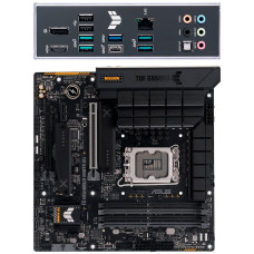 Материнская плата ASUS B760 LGA1700 DDR4 ( TUF Gaming B760M-Plus D4 ) mATX, Ret