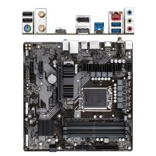 Материнская плата Gigabyte B760 LGA1700 DDR4 ( B760M DS3H AX DDR4 ) mATX, Ret