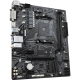 Материнская плата Gigabyte AMD A520 AM4 DDR4 ( A520M H ) mATX, Ret