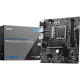 Материнская плата MSI B660 LGA1700 DDR4 ( Pro B660M-G DDR4 ) mATX, Ret