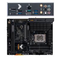 Материнская плата ASUS B760 LGA1700 DDR4 ( TUF Gaming B760-Plus WiFi D4 ) ATX, Ret