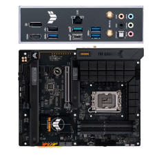 Материнская плата ASUS B760 LGA1700 DDR4 ( TUF Gaming B760-Plus WiFi D4 ) ATX, Ret
