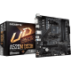 Материнская плата Gigabyte AMD A520 AM4 DDR4 ( A520M DS3H ) mATX, Ret